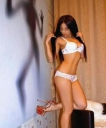 Проститутка Алла